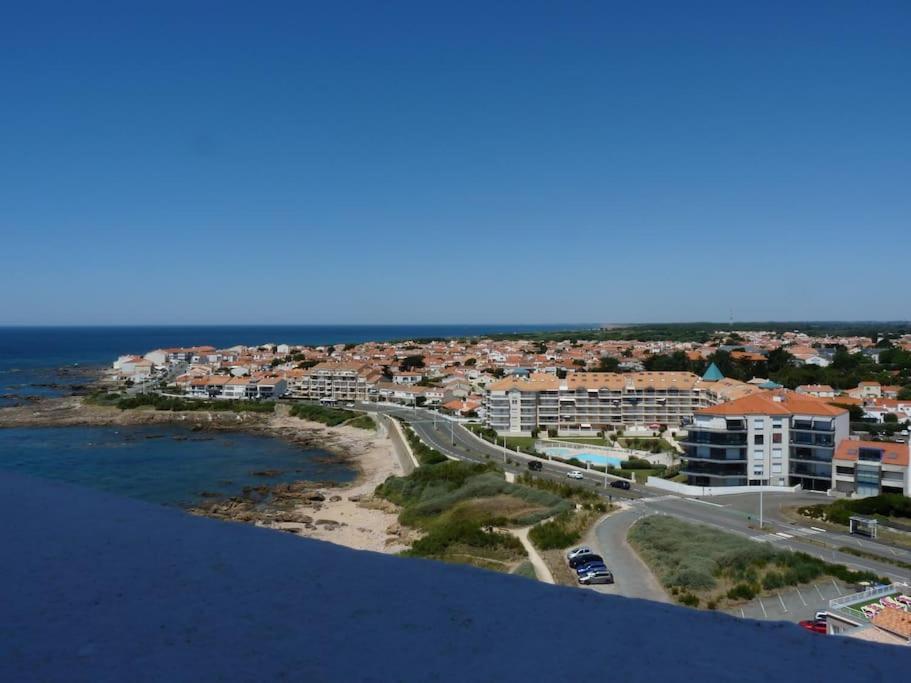 Le Studi O Apartment La Chaume Exterior photo